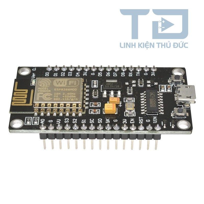 LUA ESP8266 NodeMcu CH340 WIFI Module