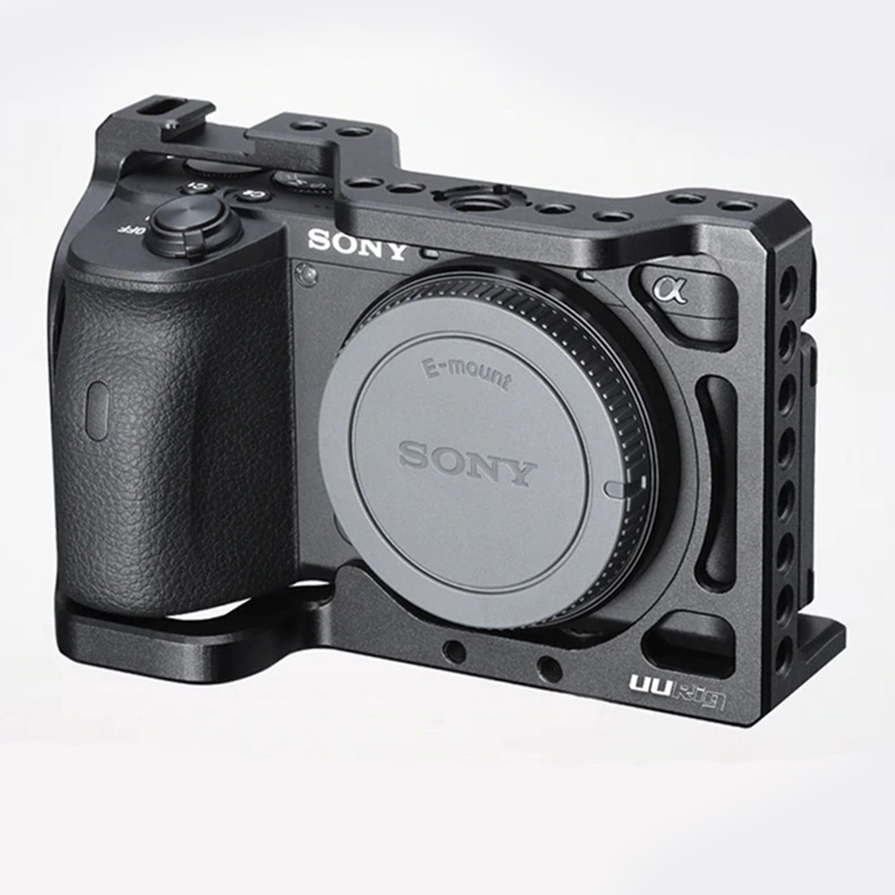 Khung máy ảnh | Cage Ulanzi UURig C-A6600 for Sony A6600