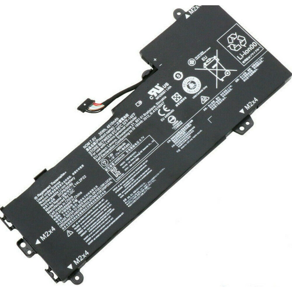 Pin Laptop Lenovo IdeaPad U30-70 E31-70 U31-70 E31-80 Mã Pin L14M2P24 Có Video Thực Tế