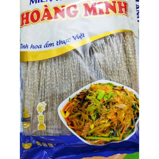 300g Miến khoai lang công nghệ Hàn Quốc siêu ngon (dành cho người ăn giảm cân, tiểu đường) - Healthy