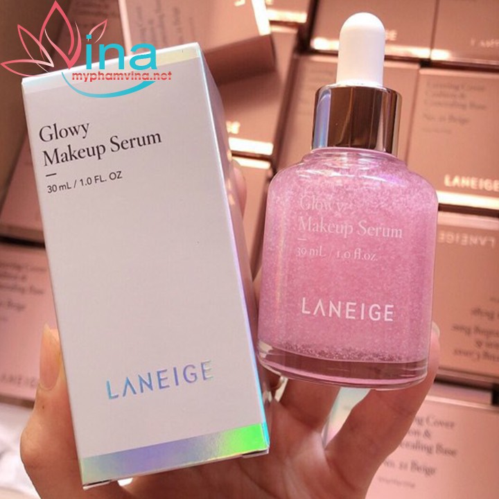 TINH CHẤT LÓT TRANG ĐIỂM LANEIGE GLOWY MAKEUP SERUM 30ML