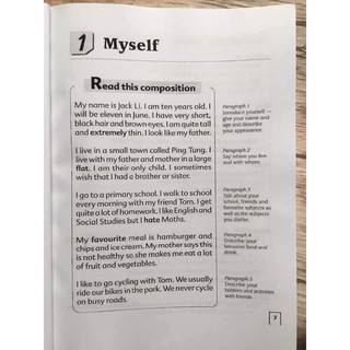 Bộ 2c - Model essays level 1-2