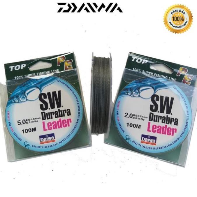 Dù Câu Cá Siêu Bền Daiwa Leader Dây Dù Câu Cá Dây Câu Lure DC2 Đồ Câu 688