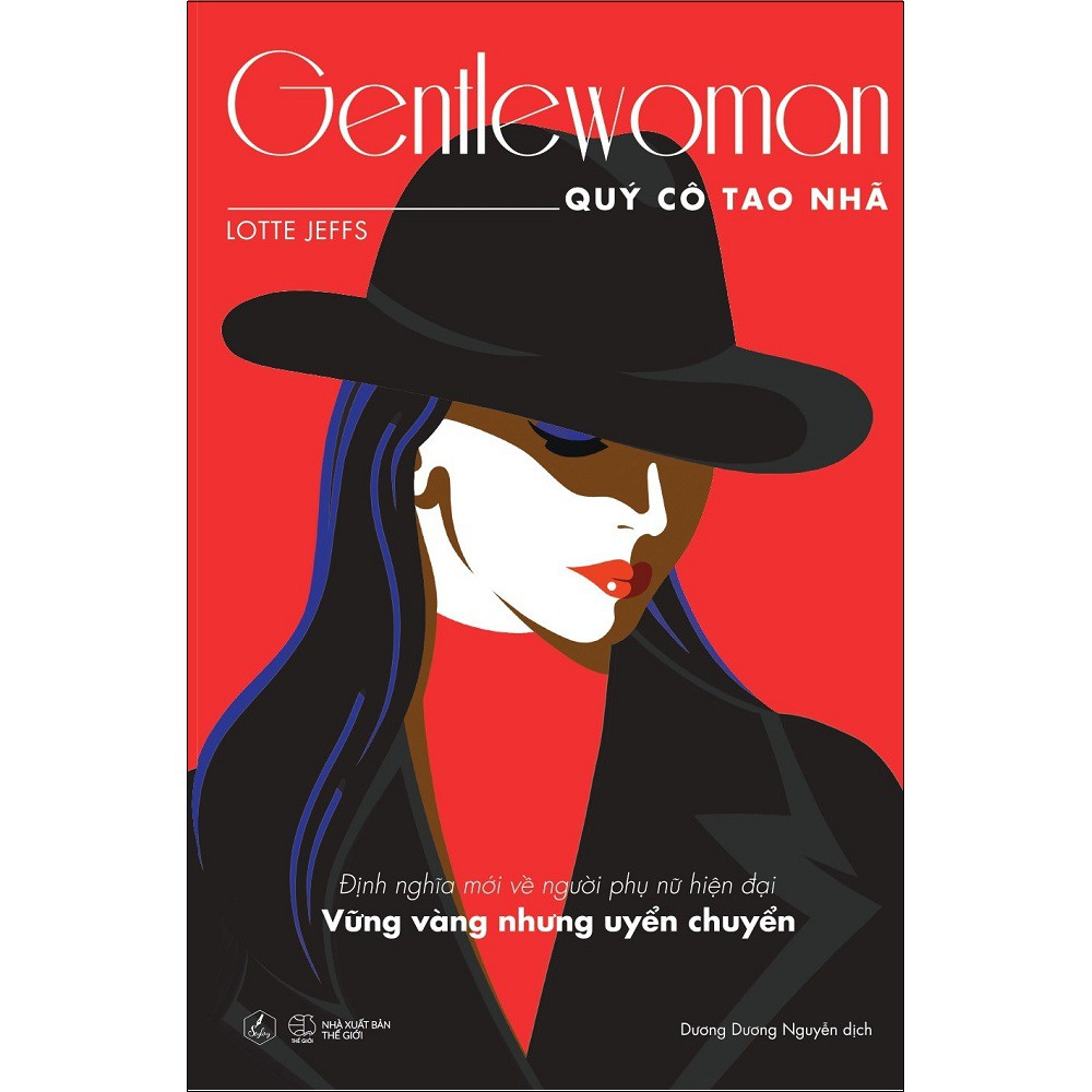 Sách AZ - Gentlewoman - Quý Cô Tao Nhã