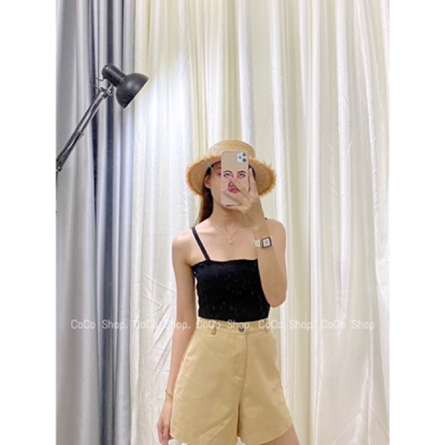 [𝐒𝐀𝐋𝐄 ] Áo Dây Cuốn Biên Trơn (ẢNH THẬT KÈM BẢNG TÊN SHOP) | BigBuy360 - bigbuy360.vn