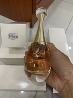 Nước hoa tester jadore absolu edp 75ml