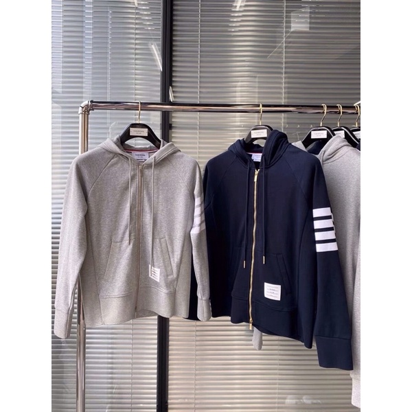 Áo hoodie thom browne