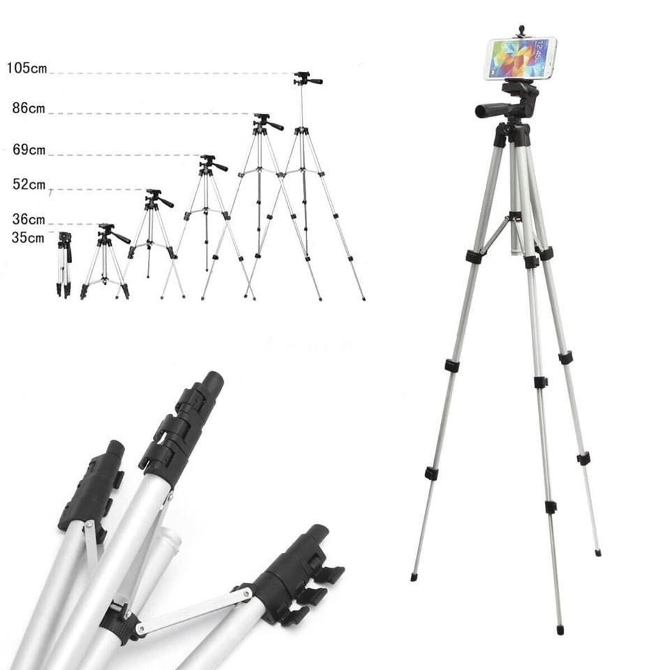 Giá Đỡ Chụp Ảnh Tripod 3110 (Chính Hãng) | BigBuy360 - bigbuy360.vn