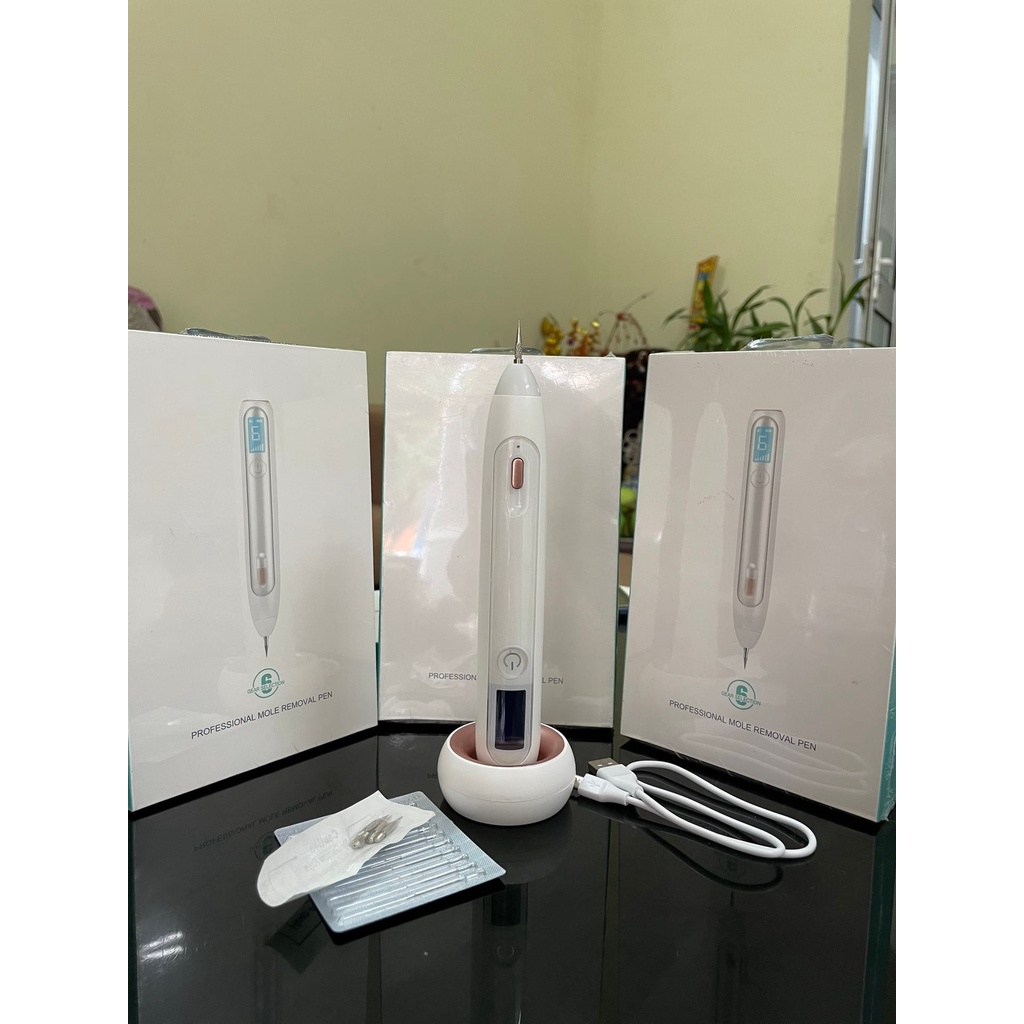 Máy đốt nốt ruồi 6 cấp độ plasma