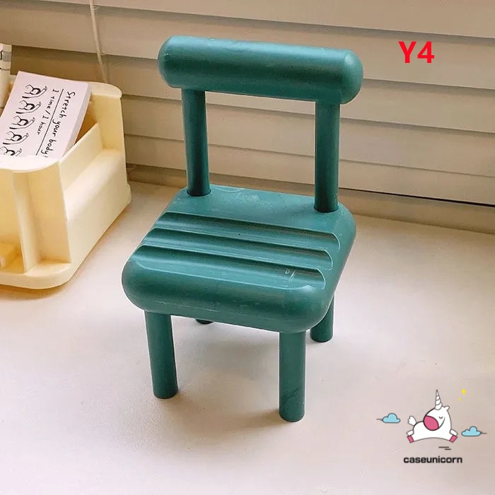 Giá Đỡ Điện Thoại Mini Để Bàn Màu Macaron Chống Trượt Tiện Dụng