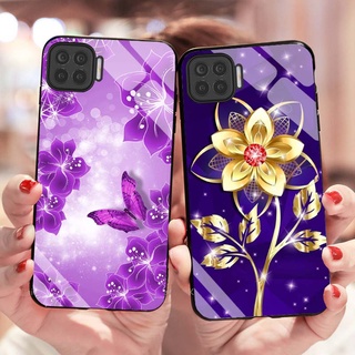 Ốp Oppo A73, A93 Lưng Kính Cường Lực Mới Nhất