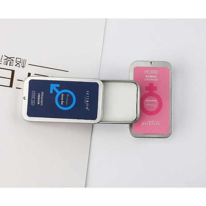 [RẺ VÔ ĐỊCH] Nước hoa ĐÔI mini dạng sáp thơm lâu quyến rũ dùng cho nam nữ | BigBuy360 - bigbuy360.vn