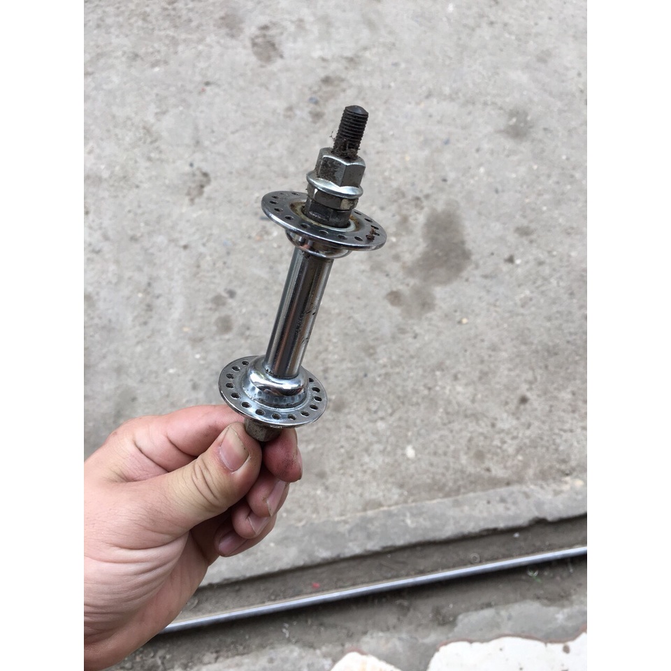 Mai ơ xe đạp thông dụng