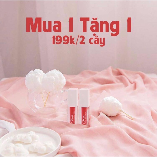 💋 Son Mia chính hãng mua 1 tặng 1 | BigBuy360 - bigbuy360.vn