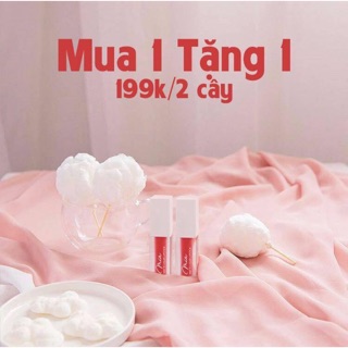 💋 Son Mia chính hãng mua 1 tặng 1