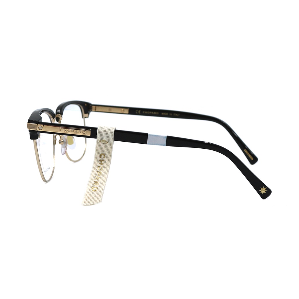 Gọng kính nam nữ thời trang Chopard VCH297 0700 (54-17-145) chính hãng