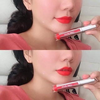SON QUEEN ĐỎ CAM