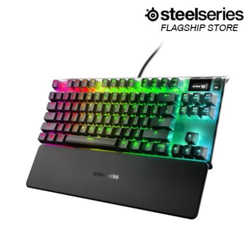 Bàn phím Gaming Steelseries Apex 7 TKL (Tặng áo thun Steelseries phiên bản đặc biệt)