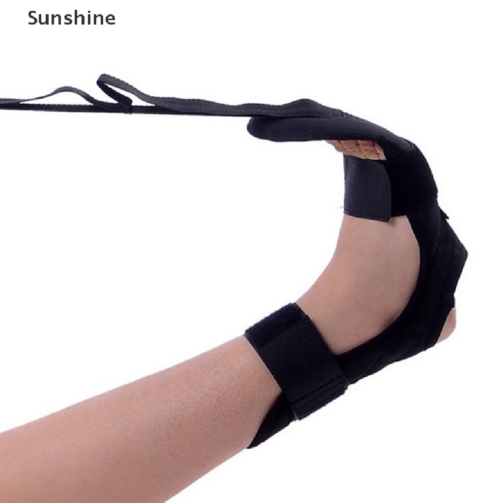 Dây Đai Co Giãn Hỗ Trợ Tập Luyện Chân Tiện Dụng