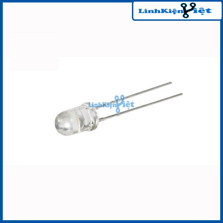 Gói 10 Con Led Đục Ø3 Nhiều Màu