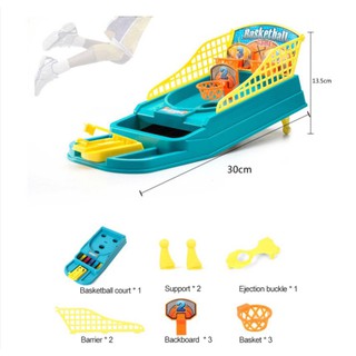 Đồ chơi trẻ em Bắn Bóng rổ Mini DCTE0118
