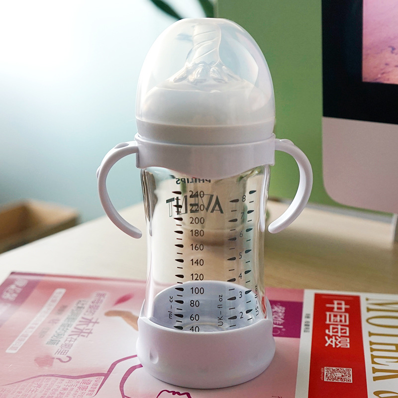AVENT Đế Silicone Bảo Vệ Chai Thủy Tinh