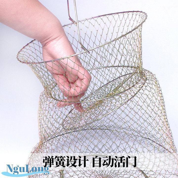 Giỏ đựng cá, giỏ đựng đồ chống chuột cắn