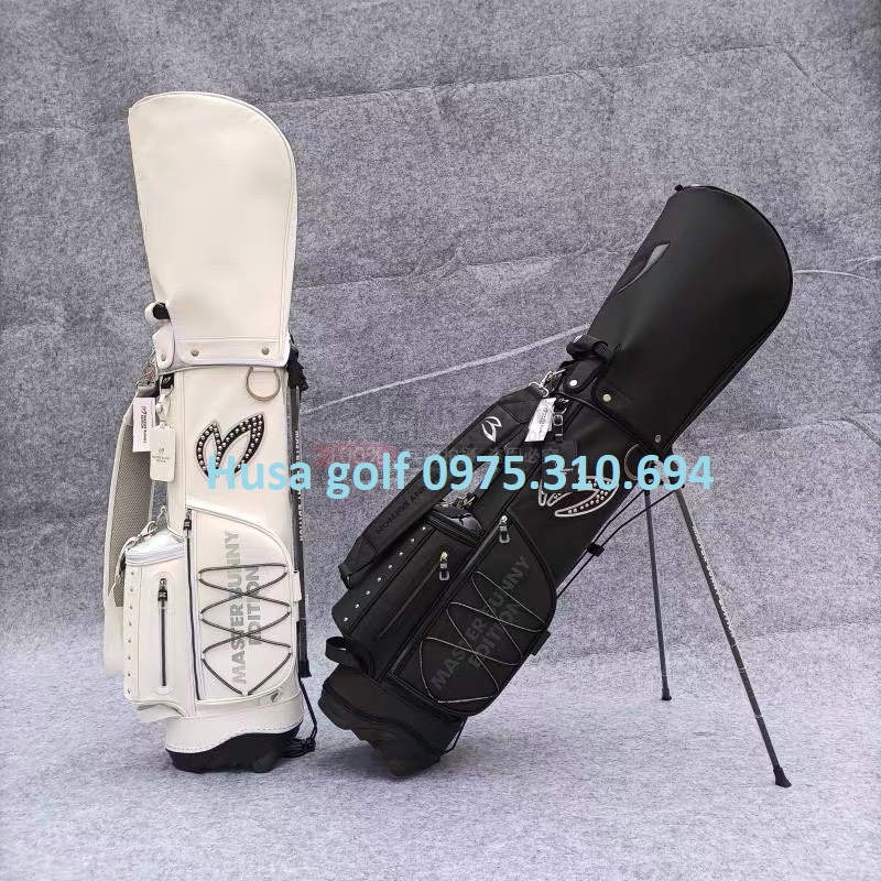 Túi gậy golf Master_bunny chân chống sang đẹp