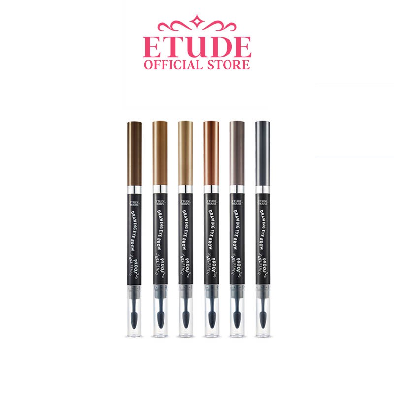 Bút Kẻ Lông Mày Etude 1.8g