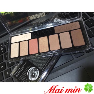 Bảng phấn mắt Catrice The Precious Copper 9 Ô