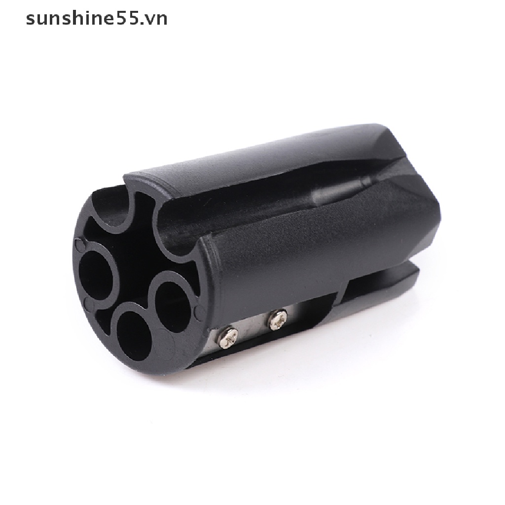 Đồ Chuốt Bút Chì Kẻ Lông Mày Đầu Mài Ánh Nắng Mặt Trời