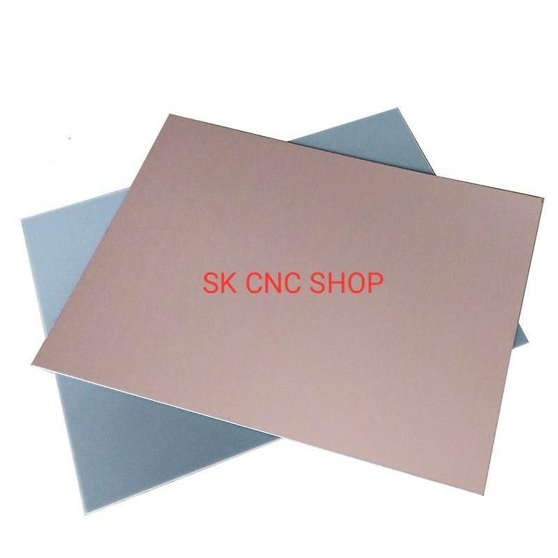 Phíp Thủy Tinh PCB FR4 - A5 - SK CNC SHOP