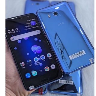 Điện thoại HTC U11 2 sim ram 4/64GB - Snap 835 4G like new