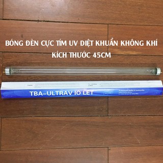 Máng đèn cực tím 45cm
