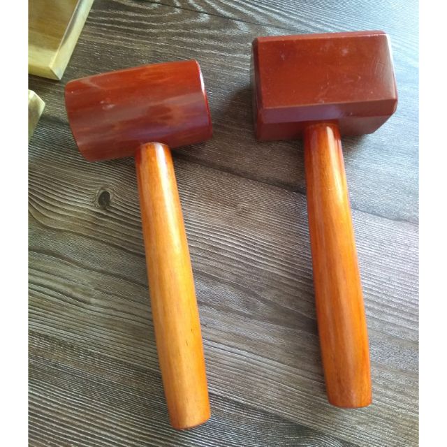 Búa gỗ tự nhiên