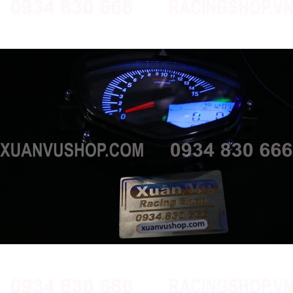 đồng hồ koso ex 2010