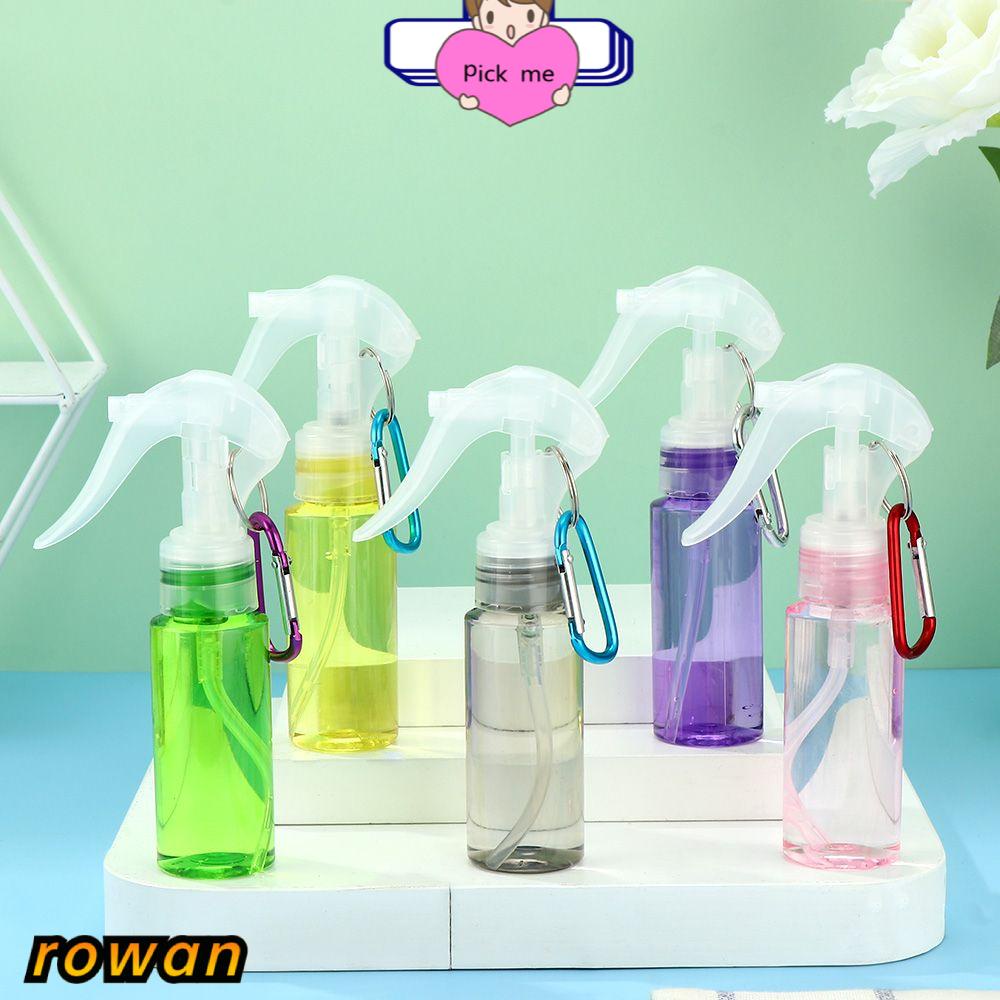 Chai nhựa rỗng đựng nước hoa dung tích 60ml có móc treo