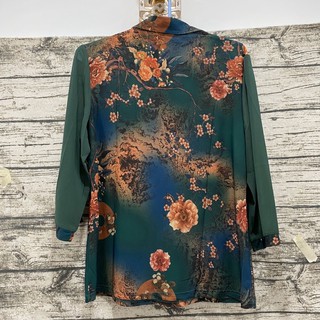 áo thun cổ bẻ trung niên