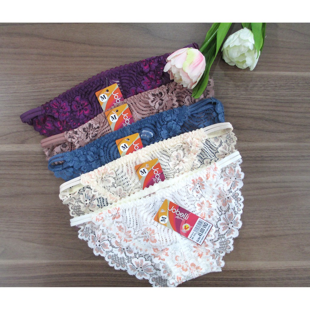 SET 2 QUẦN REN 1316 JOBELLI###