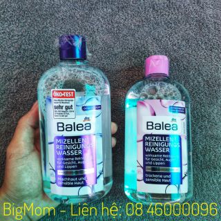 Nước tẩy trang Balea Đức 400ml