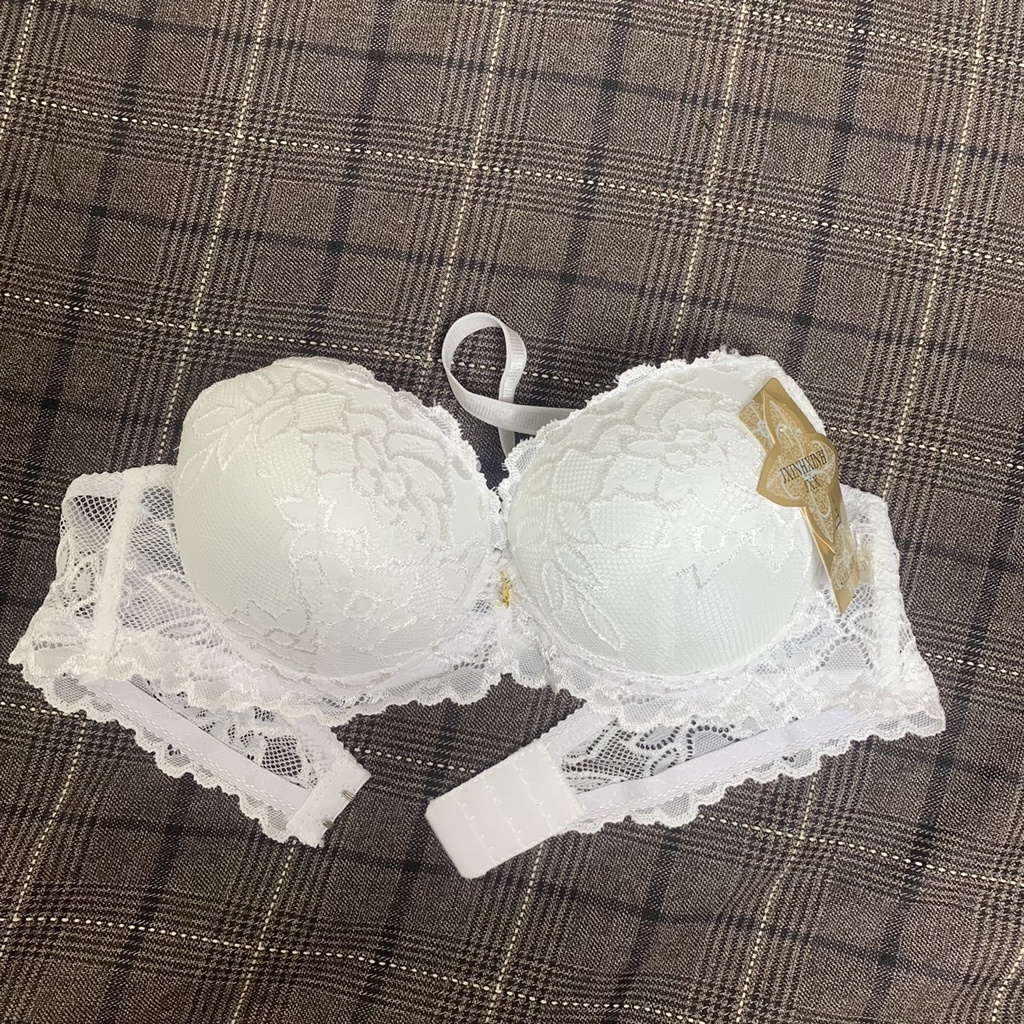 Áo Lót Ren Nâng Ngực Đẹp Mút Dày 3.5Cm