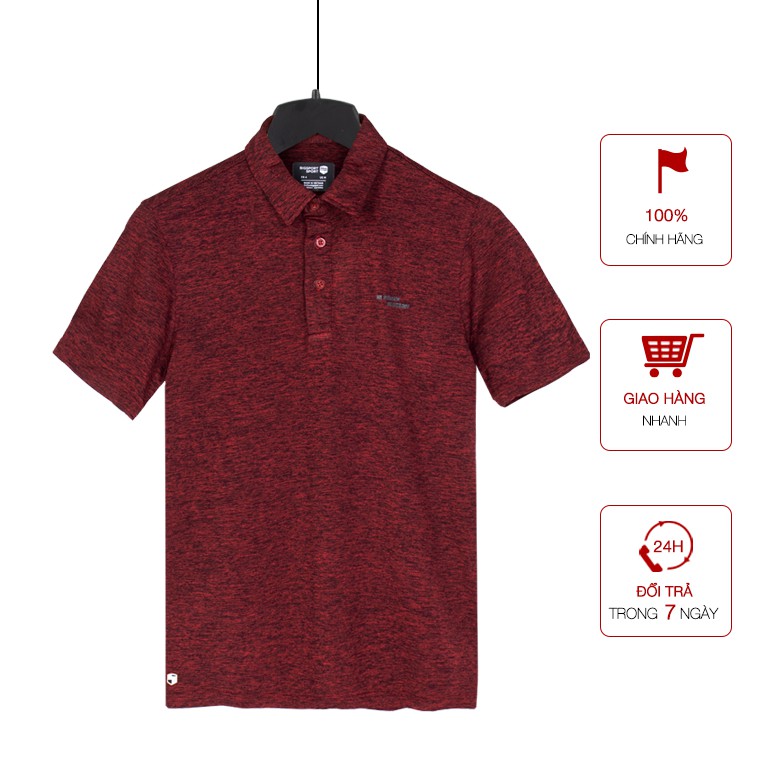 Áo Thun Nam Có Cổ Unisex Áo Phông Nam Cổ Tròn Thể Thao Tay Ngắn Cực Đẹp Cao Cấp - BIG SPORT, BS11 | BigBuy360 - bigbuy360.vn