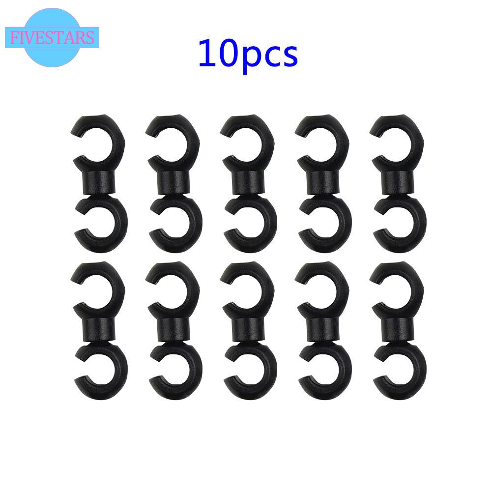 Set 10 Kẹp Chữ S Cho Xe Đạp