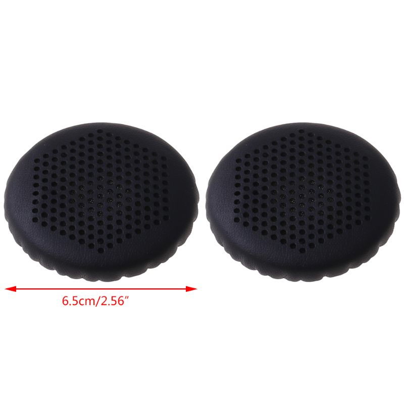 JABRA 1 Cặp Miếng Đệm Tai Nghe Bằng Da Chojabra Evolve 20 20se 30 30ii 40 65
