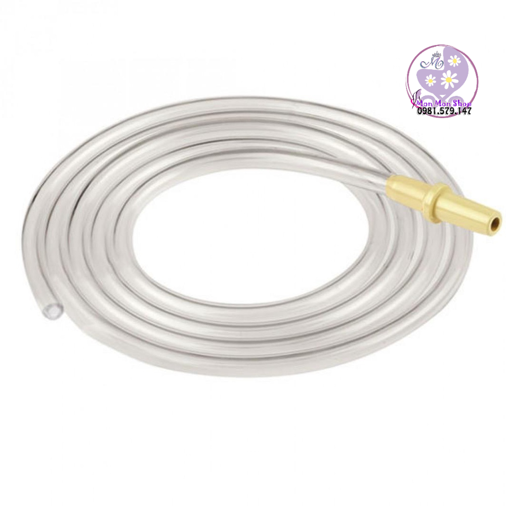 Cặp 2 dây hút hơi máy hút sữa Medela Pump new 100%