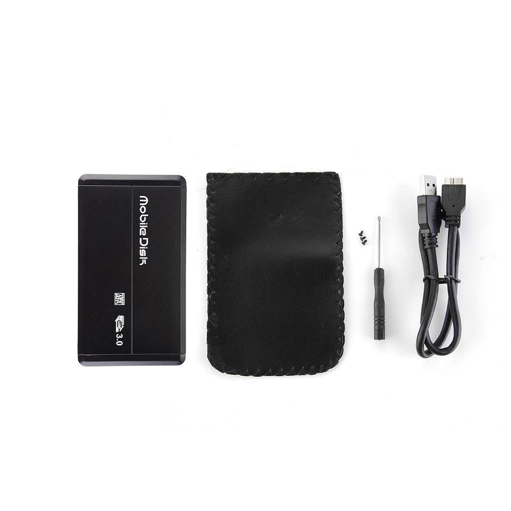 Vỏ ổ cứng ngoài 2.5 Inch USB3.0 SATA w25y30 | BigBuy360 - bigbuy360.vn