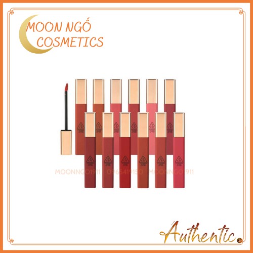 SON KEM LÌ 3.C.E CLOUD LIP TINT