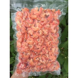 Tôm khô loại đặc sản minh triết cà mau túi 1 kg