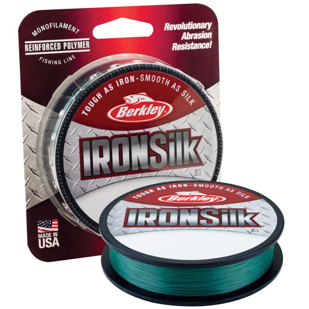 Dây cước câu cá Berkley Iron Silk 150m