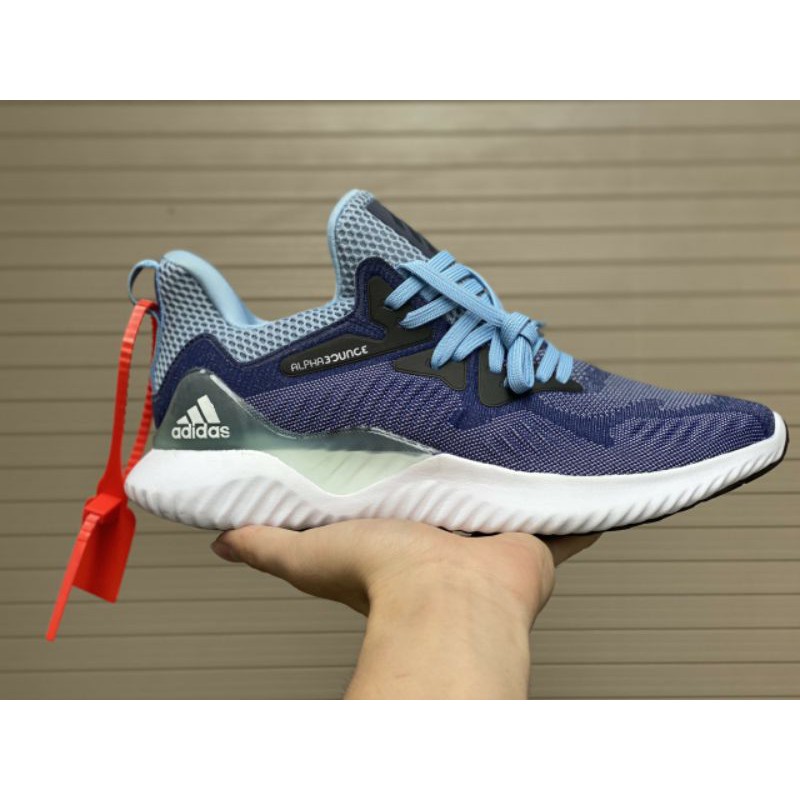 [full box] giày alphabounce 2018 các màu cao cấp :